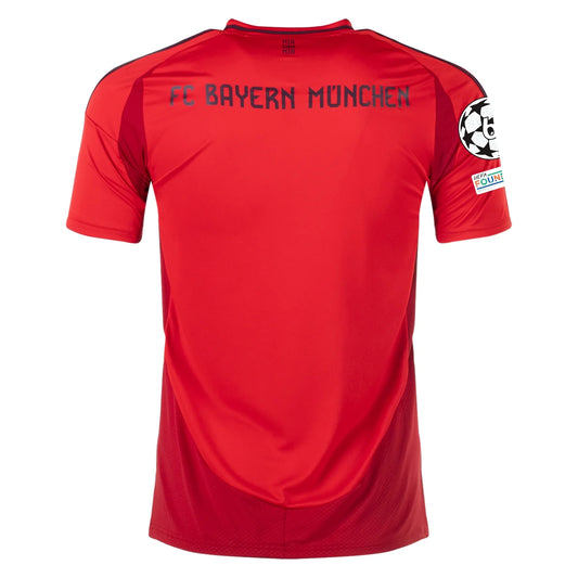 Camisa Bayern Munich Champions League 24/25 Casa