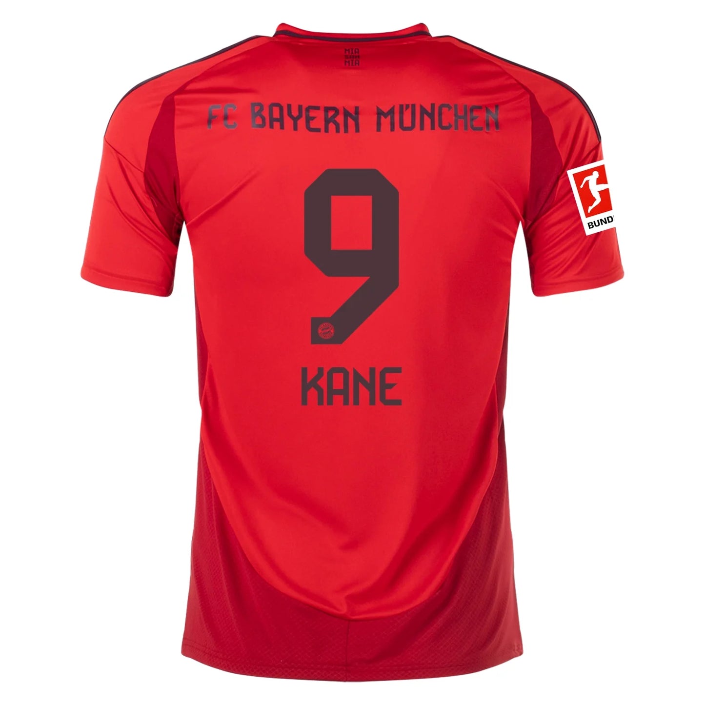 Camisa Bayern Munich Kane Champions League 24/25 Casa