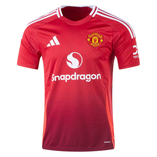 Camisa Manchester United 24/25 Casa Slim Fit