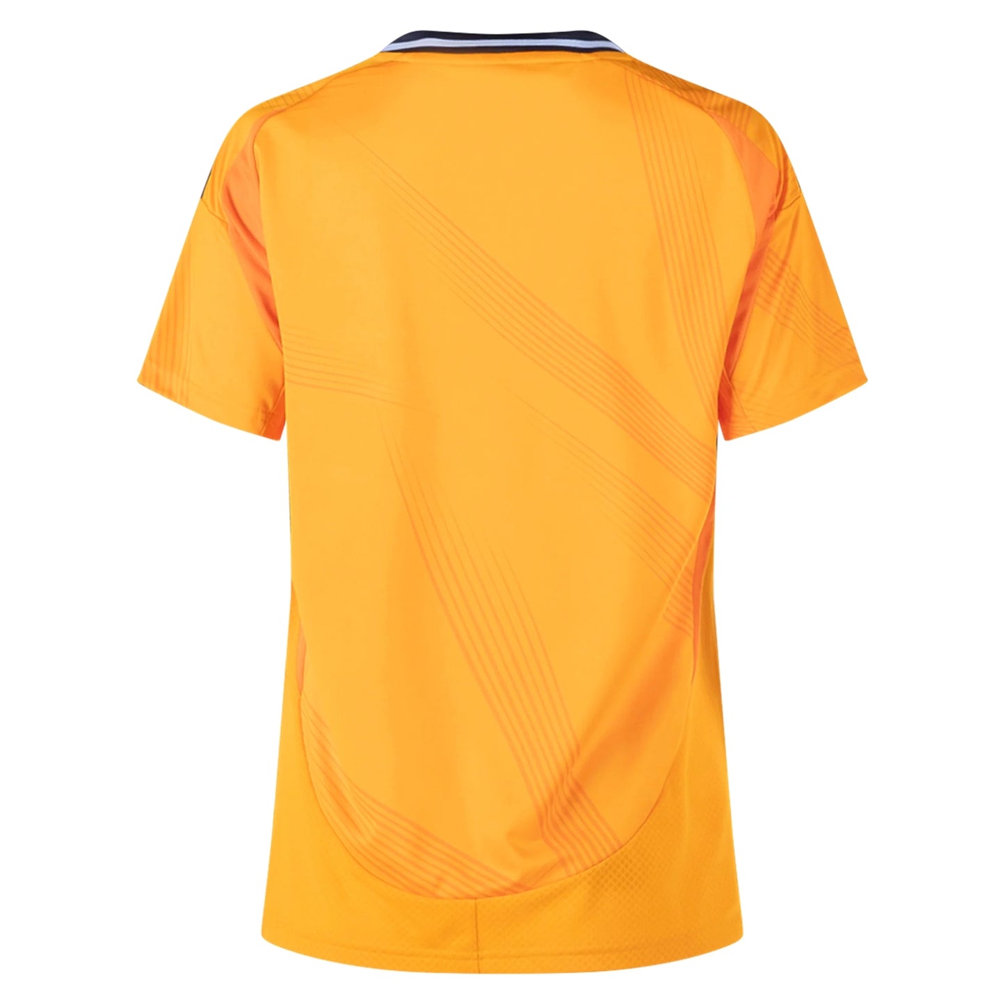 Camisa Real Madrid Mujer Champions League 24/25 Visita Slim Fit