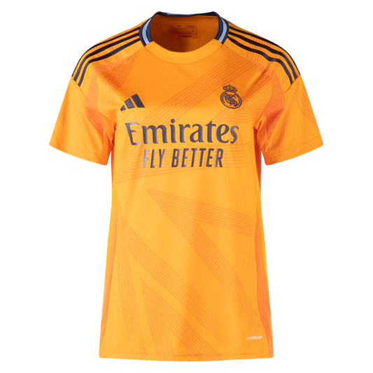 Camisa Real Madrid Mujer Champions League 24/25 Visita Slim Fit